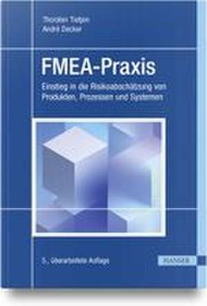 FMEA-Praxis de Thorsten Tietjen