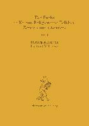 Der Fuchs in Kultur, Religion Und Folklore Zentral- Und Ostasiens: Eine Fallstudie Zur Religiosen Astronomie in Agypten Am Beispiel Der Kosmologischen Decken- Und Architravinschriften I de Hartmut Walravens