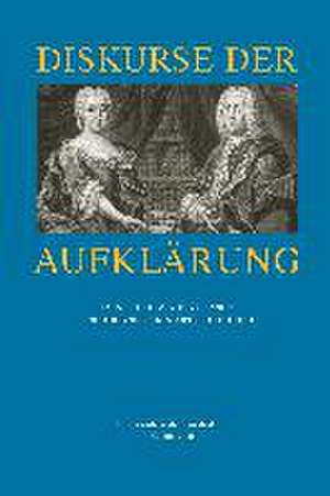 Diskurse Der Aufklarung: Luise Adelgunde Victorie Und Johann Christoph Gottsched de Gabriele Ball