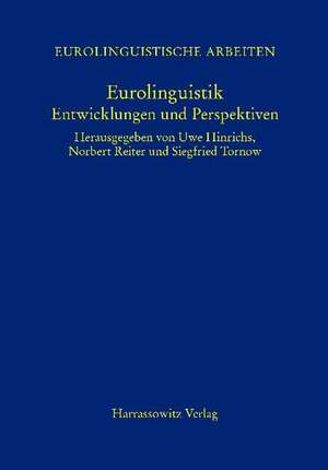 Eurolinguistik de Uwe Hinrichs