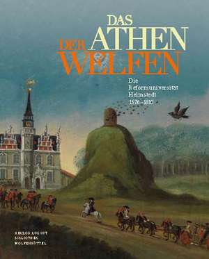 Das Athen der Welfen de Jens Bruning