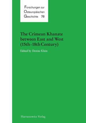 The Crimean Khanate Between East and West (15th-18th Century): An Annotated Translation and Investigation of the Digambara Jain Philosopher Vidyanandin's Sanskrit Text Satyasa de Denise Klein