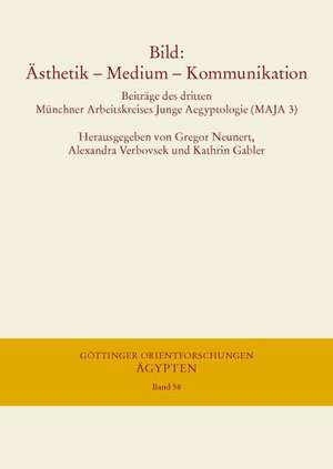 Bild: Beitrage Des Dritten Munchner Arbeitskreises Junge Aegyptologie (Maja 3), 7. Bis 9. de Gregor Neunert