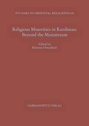 Religious Minorities in Kurdistan