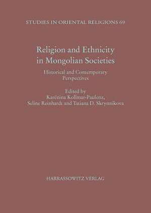 Religion and Ethnicity in Mongolian Societies