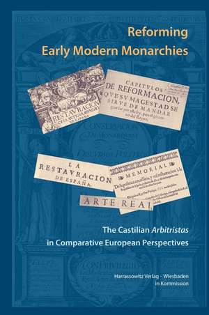 The Castilian 'Arbitristas' and the Cultural and Intellectual History of Early Modern Europe: Gao Shiqis Tagebuch Pengshan Miji Aus Dem Jahre 1703 de Sina Rauschenbach