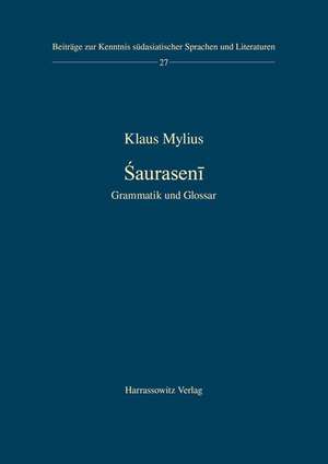 Sauraseni de Klaus Mylius