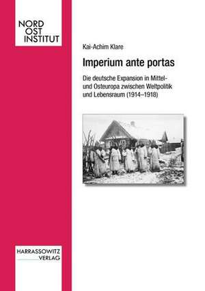 Imperium ante portas de Kai-Achim Klare