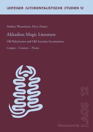 Akkadian Magic Literature de Nathan Wasserman