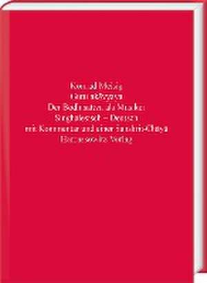 Guttilak¿vyaya. Der Bodhisattva als Musiker de Konrad Meisig