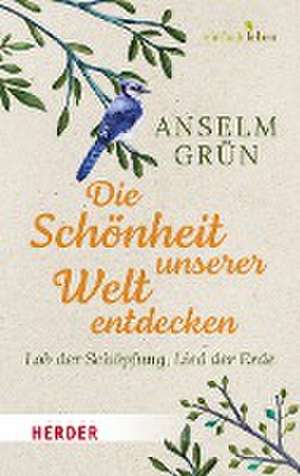 Die Schönheit unserer Welt entdecken de Anselm Grün