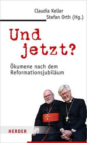 Und jetzt? de Stefan Orth
