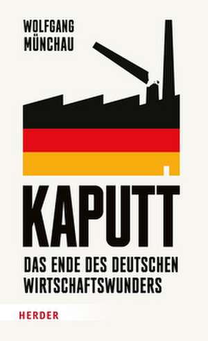 Kaputt de Wolfgang Münchau