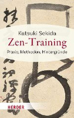 Zen-Training de Katsuki Sekida