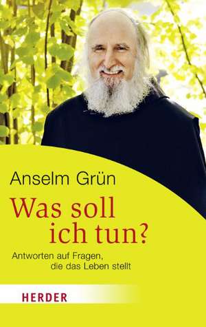 Was soll ich tun? de Anselm Grün