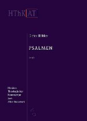 Psalmen 1 - 50 de Dieter Böhler