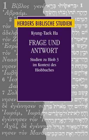 Frage und Antwort de Kyung-Taek Ha