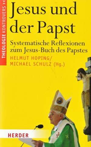 Jesus und der Papst de Michael Schulz