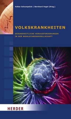 Volkskrankheiten de Volker Schumpelick