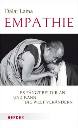 Empathie de Lama Dalai