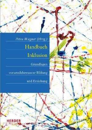 Handbuch Inklusion de Petra Wagner