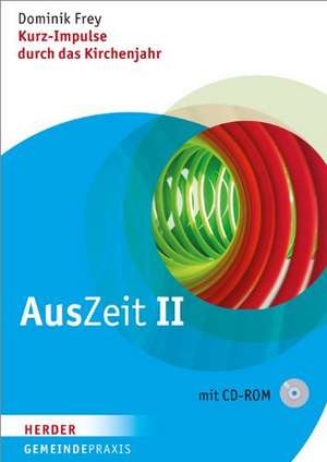 AusZeit II de Dominik Frey