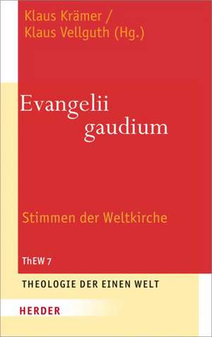 Evangelii gaudium de Klaus Krämer