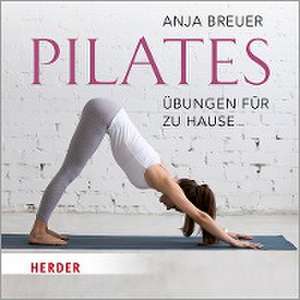 Pilates de Anja Breuer