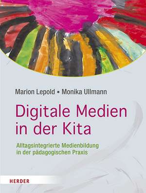 Digitale Medien in der Kita de Marion Lepold