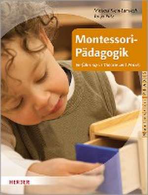 Montessori-Pädagogik de Tanja Pütz