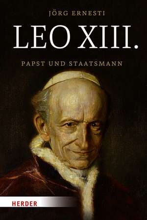 Leo XIII. de Jörg Ernesti