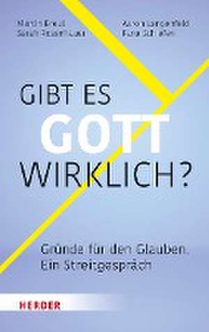 Gibt es Gott wirklich? de Martin Breul