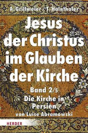 Jesus der Christus im Glauben der Kirche de Luise Abramowski