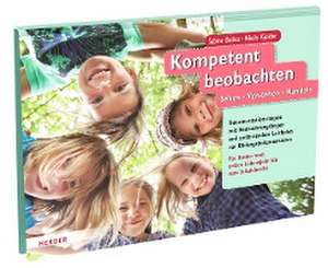 Kompetent beobachten de Sabine Backes