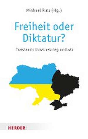 Freiheit oder Diktatur? de Michael Rutz