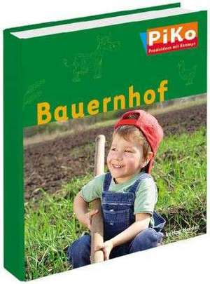 PiKo Ordner "Bauernhof"