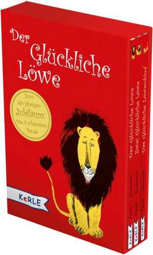 Der Glückliche Löwe de Louise Fatio