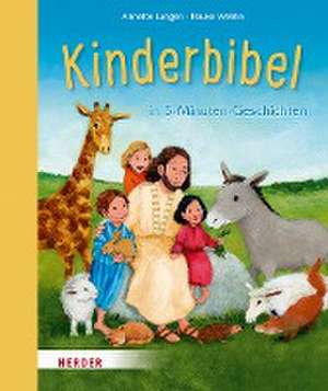 Kinderbibel de Annette Langen