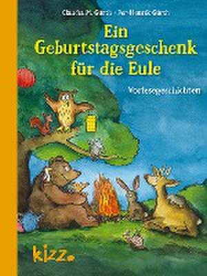 Ein Geburtstagsgeschenk für die Eule de Claudia M. Gürth