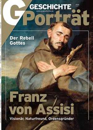Franz von Assisi de Klaus Hillingmeier