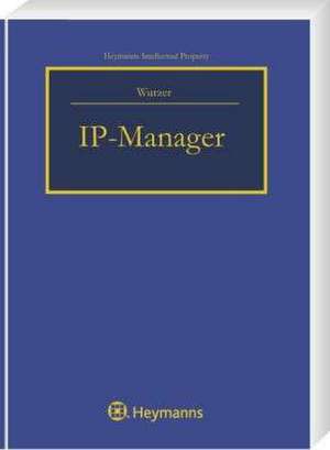 IP-Manager de Alexander Wurzer