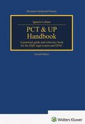 PCT & UP Handbook de Ignacio Lobato