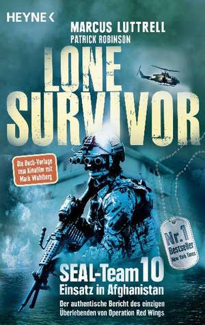 Lone Survivor de Marcus Luttrell