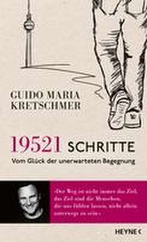 19.521 Schritte de Guido Maria Kretschmer