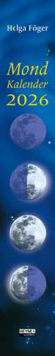Mondkalender 2026 de Helga Föger
