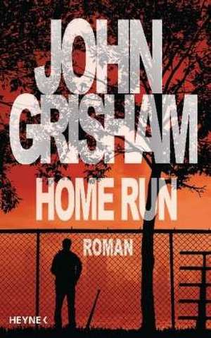 Home Run de John Grisham