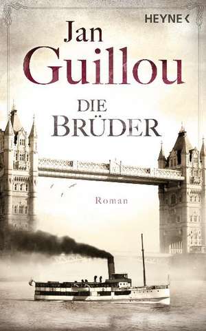 Die Brüder de Jan Guillou