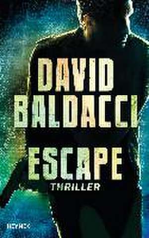 Escape de David Baldacci