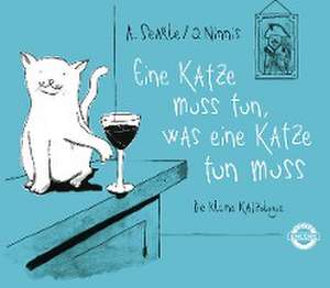 Eine Katze muss tun, was eine Katze tun muss de Adrian Searle