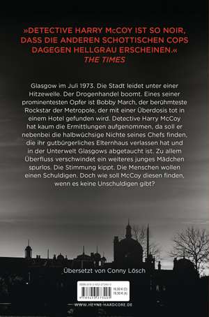 Bobby March forever de Alan Parks